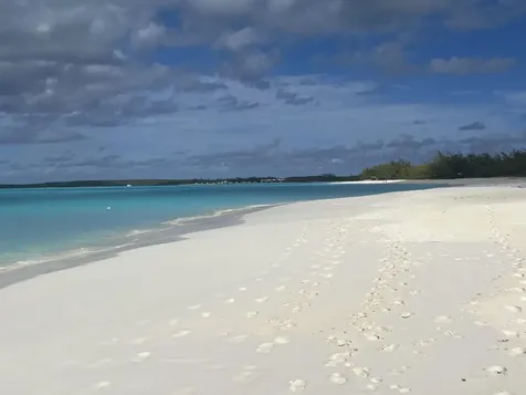 Galliot Cay B-40d Long Island BS