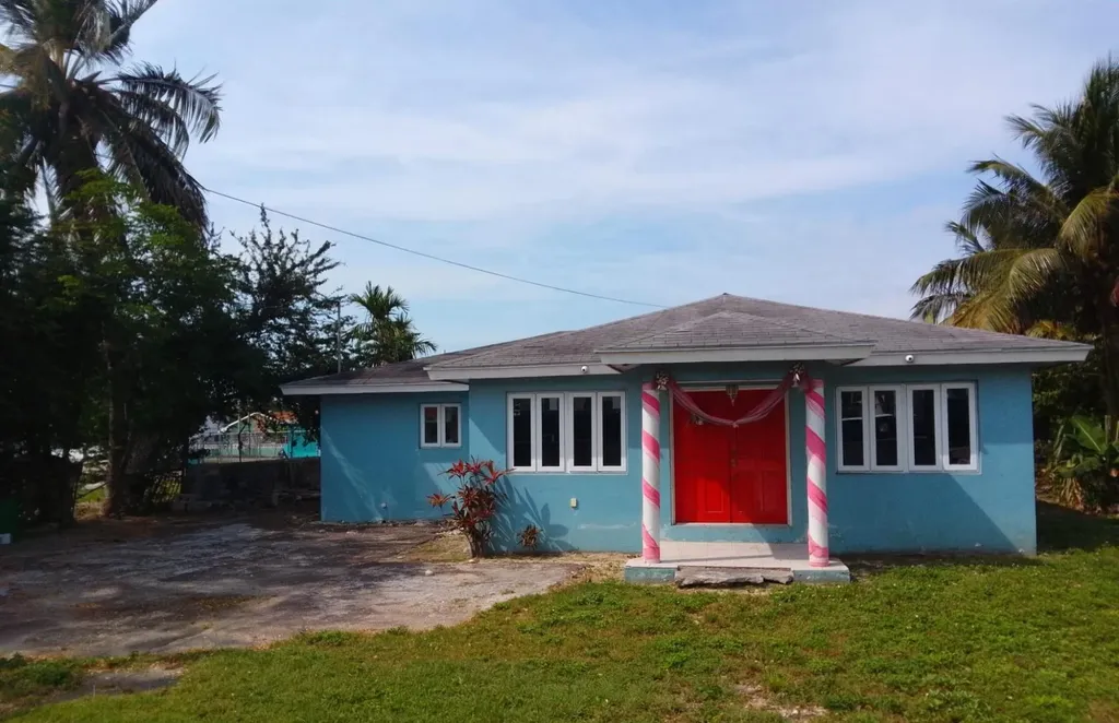 Pyfrom Estates Lot 16 New Providence Paradise Island BS