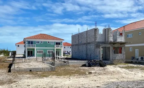 Old Jerusalem Street New Providence Paradise Island BS