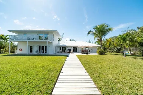 Lagniappe Street Grand Bahama Freeport BS