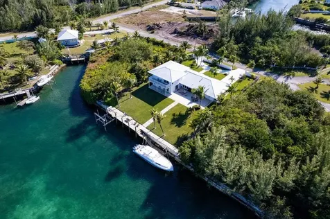 Lagniappe Street Grand Bahama Freeport BS