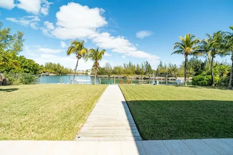 Lagniappe Street Grand Bahama Freeport BS