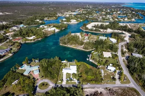 Lagniappe Street Grand Bahama Freeport BS