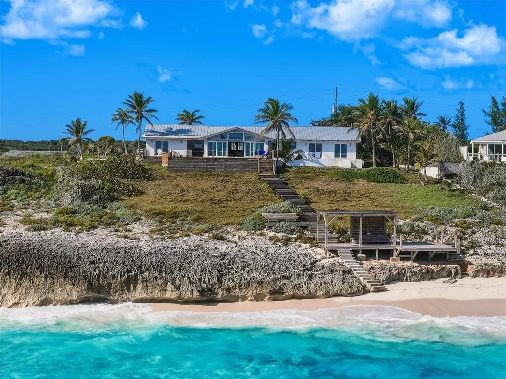 Exuma BS, Indigo House