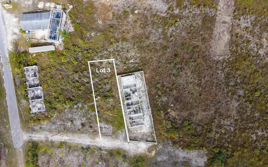 Lot 3, Cowpen Road New Providence Paradise Island BS
