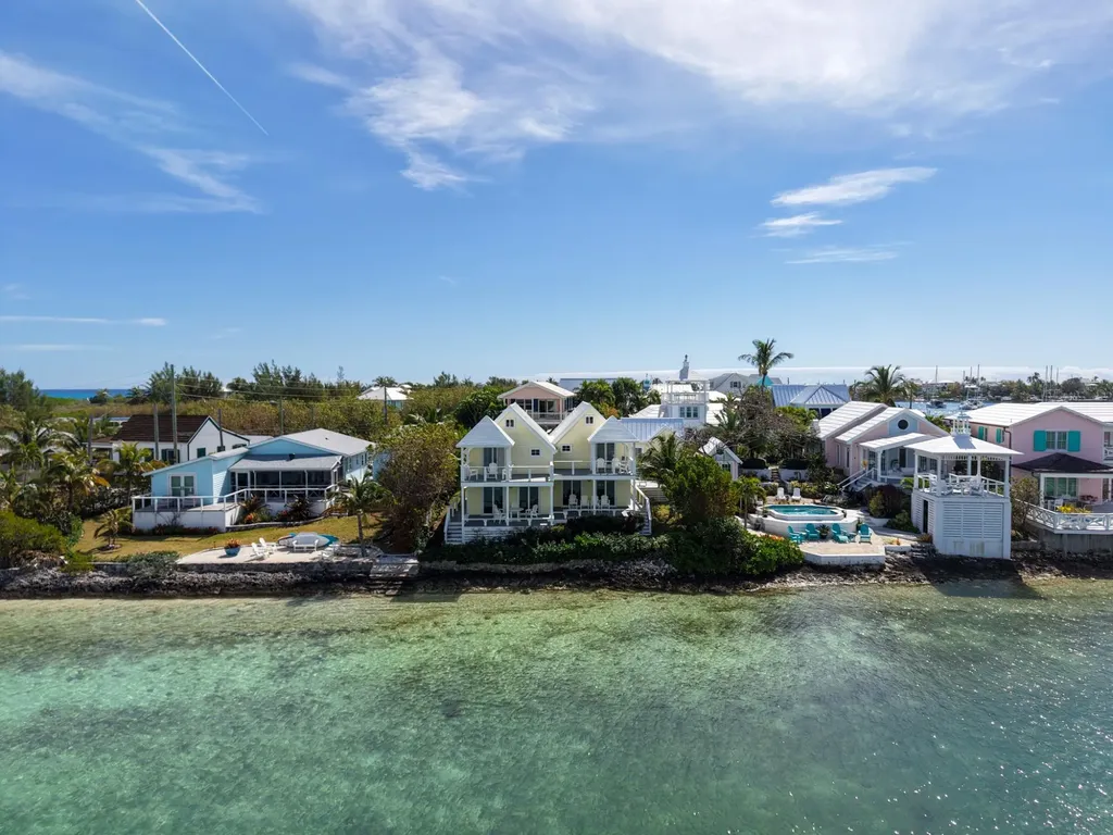 Gazebo Villas Abaco BS