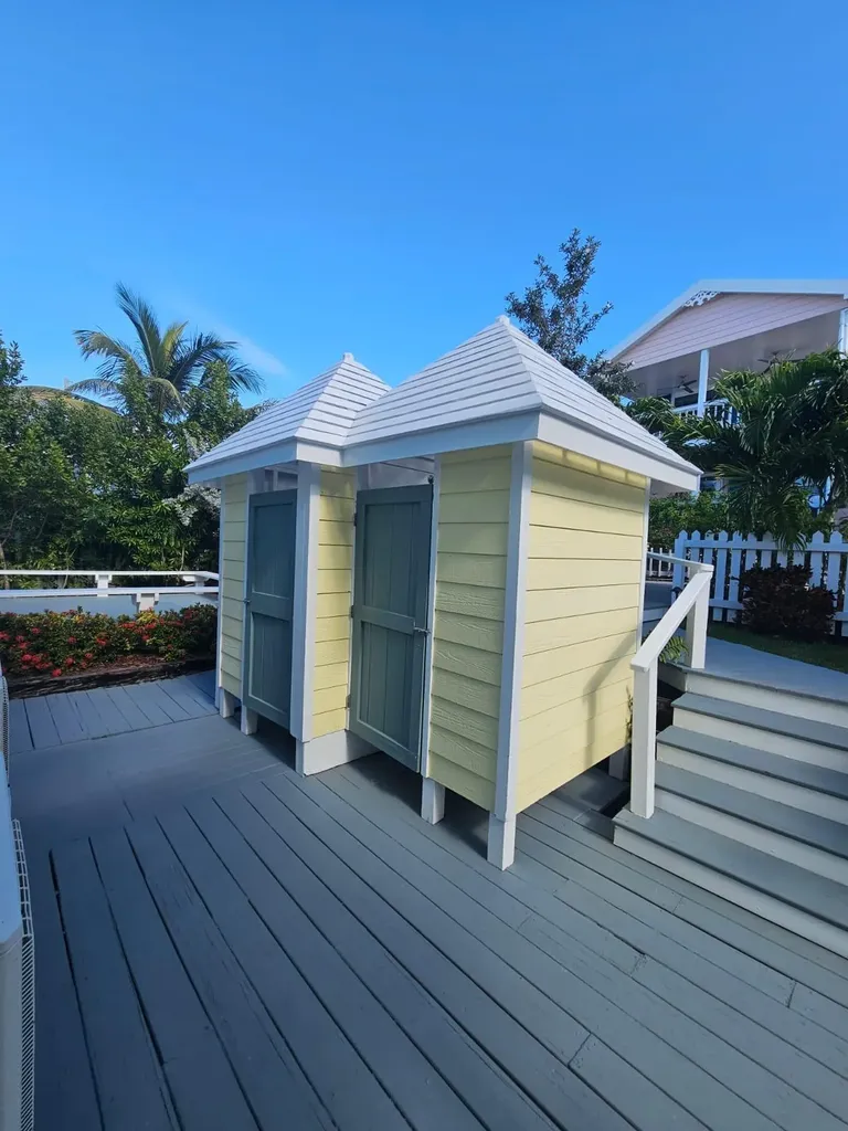 Gazebo Villas Abaco BS