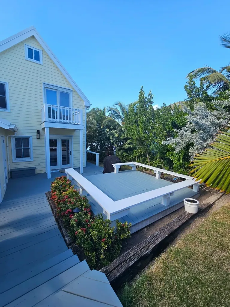 Gazebo Villas Abaco BS