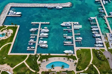 Dock Slip At Ocean Club R New Providence Paradise Island BS