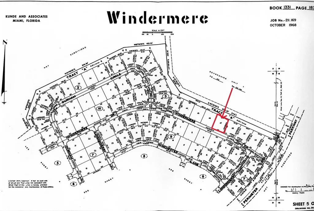Windermere Drive 47 Grand Bahama Freeport BS