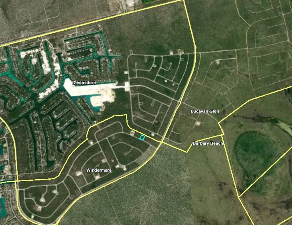 Windermere Drive 47 Grand Bahama Freeport BS