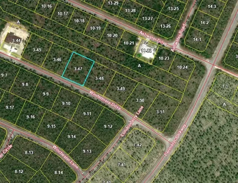 Windermere Drive 47 Grand Bahama Freeport BS