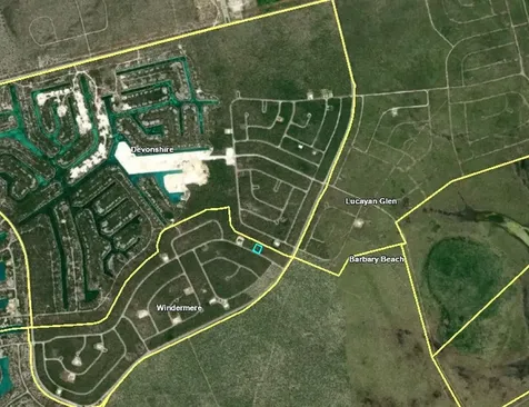 Windermere Drive 47 Grand Bahama Freeport BS