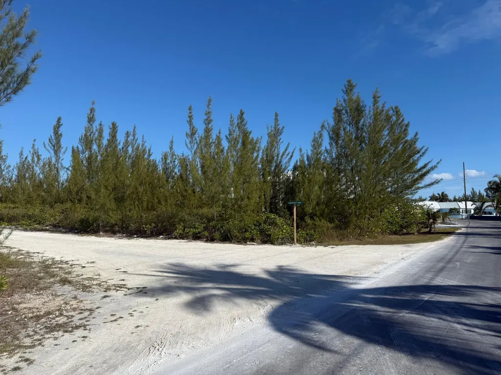 Windward Beach Road Abaco BS