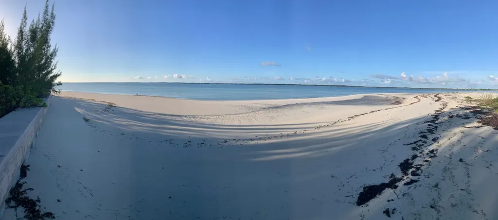 Windward Beach Road Abaco BS