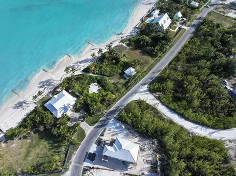 Windward Beach Road Abaco BS