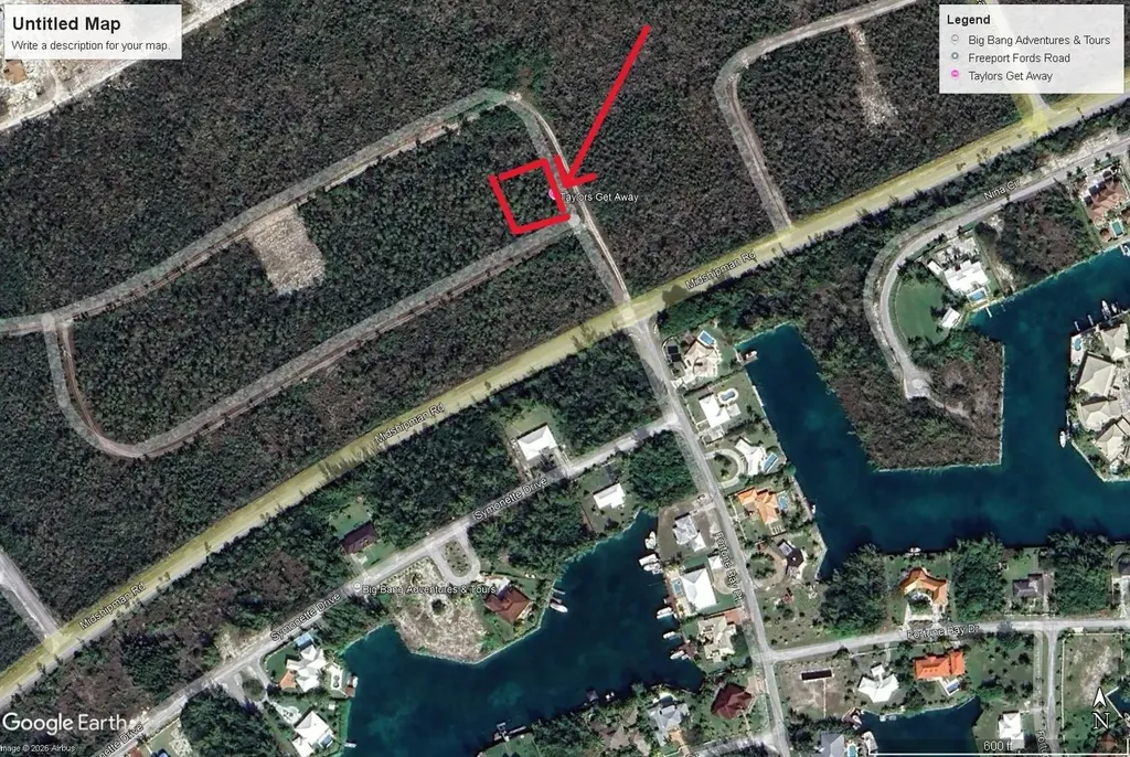 Southwell Drive, Sherwood 11 Grand Bahama Freeport BS