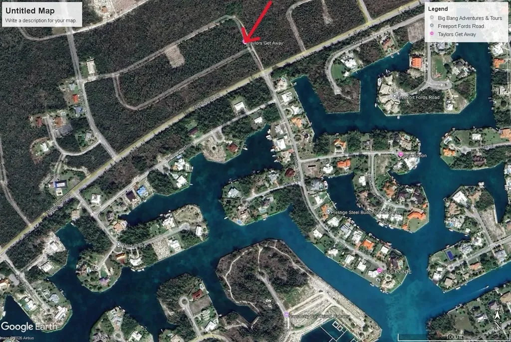 Southwell Drive, Sherwood 11 Grand Bahama Freeport BS