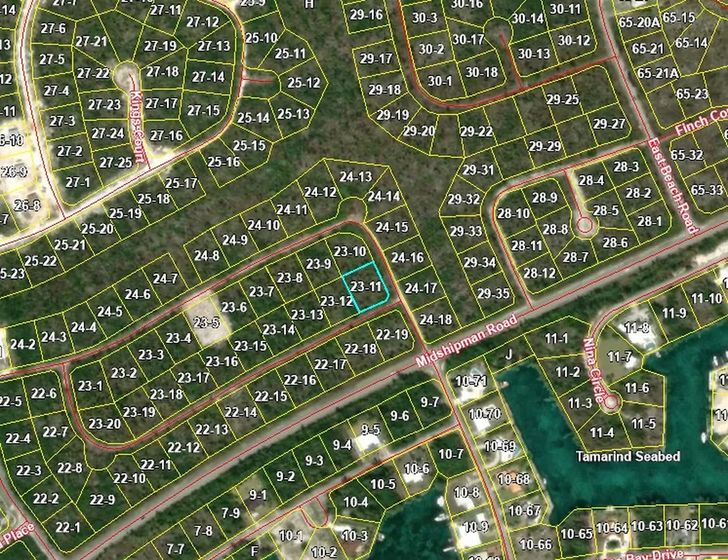 Southwell Drive, Sherwood 11 Grand Bahama Freeport BS
