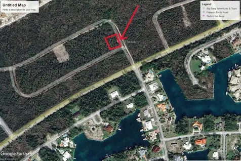 Southwell Drive, Sherwood 11 Grand Bahama Freeport BS