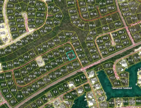 Southwell Drive, Sherwood 11 Grand Bahama Freeport BS