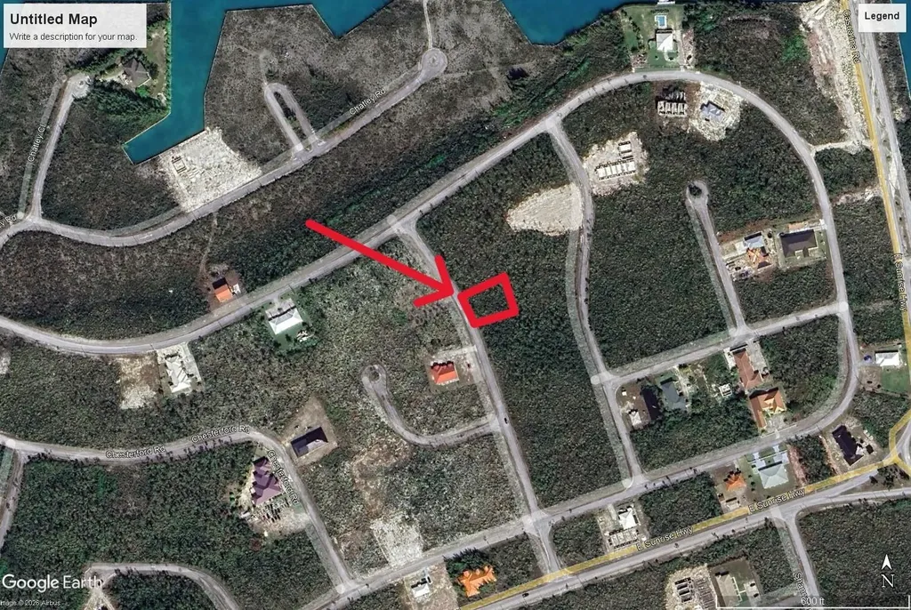 Chappel Road, Bristol Bay 6 Grand Bahama Freeport BS