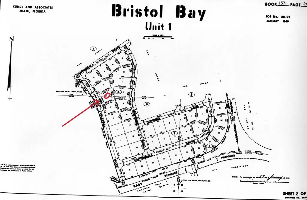Chappel Road, Bristol Bay 6 Grand Bahama Freeport BS