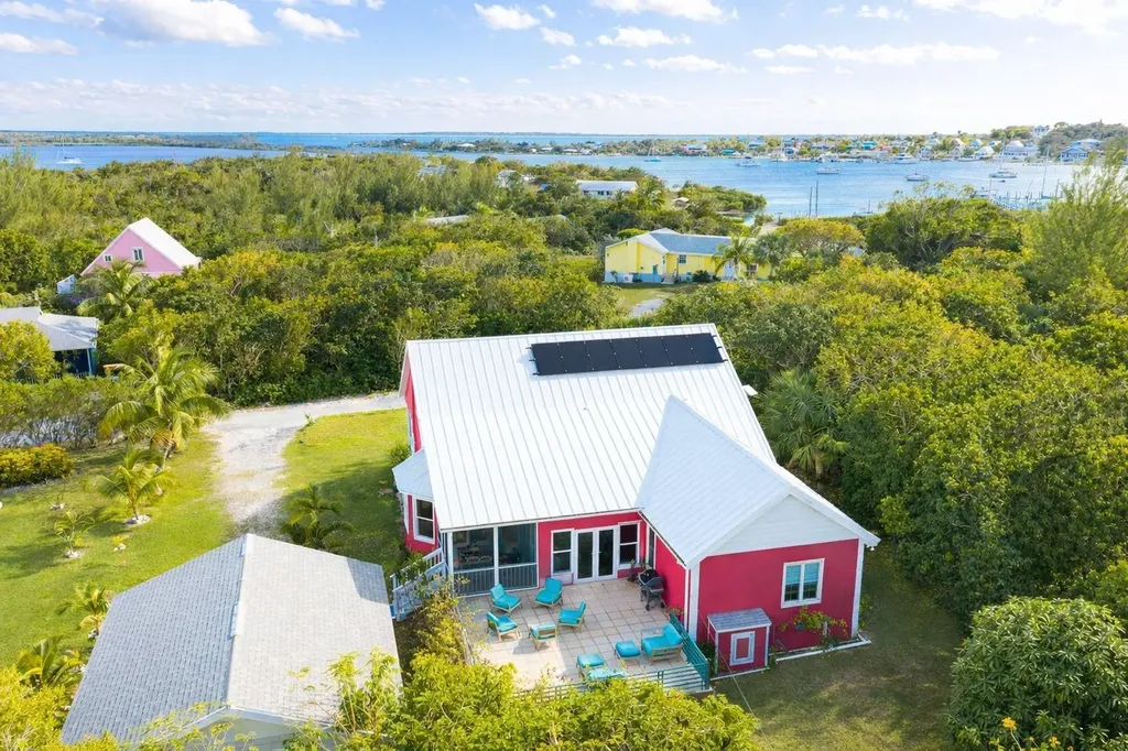Windrose Green Turtle Cay Abaco BS