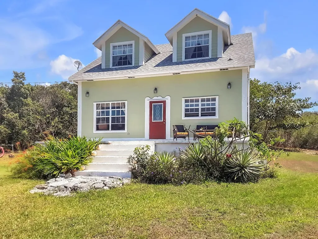 Lot 30 Ocean Hole Eleuthera BS