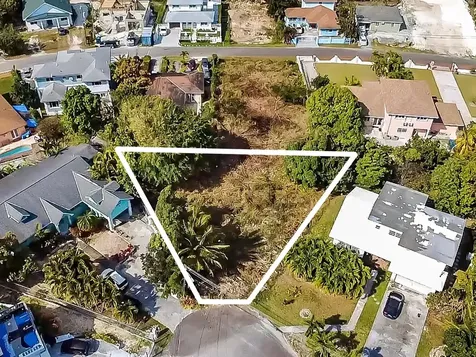 Lot 54 Hillside Court New Providence Paradise Island BS