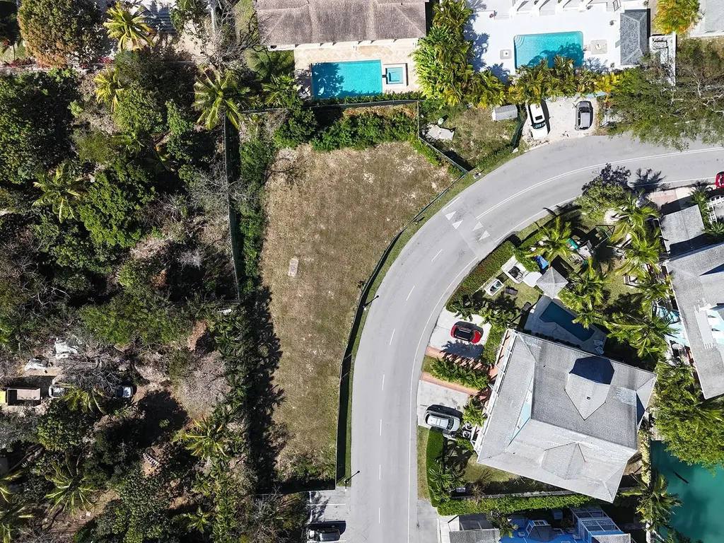 Lot 40 Sandyport Drive New Providence Paradise Island BS
