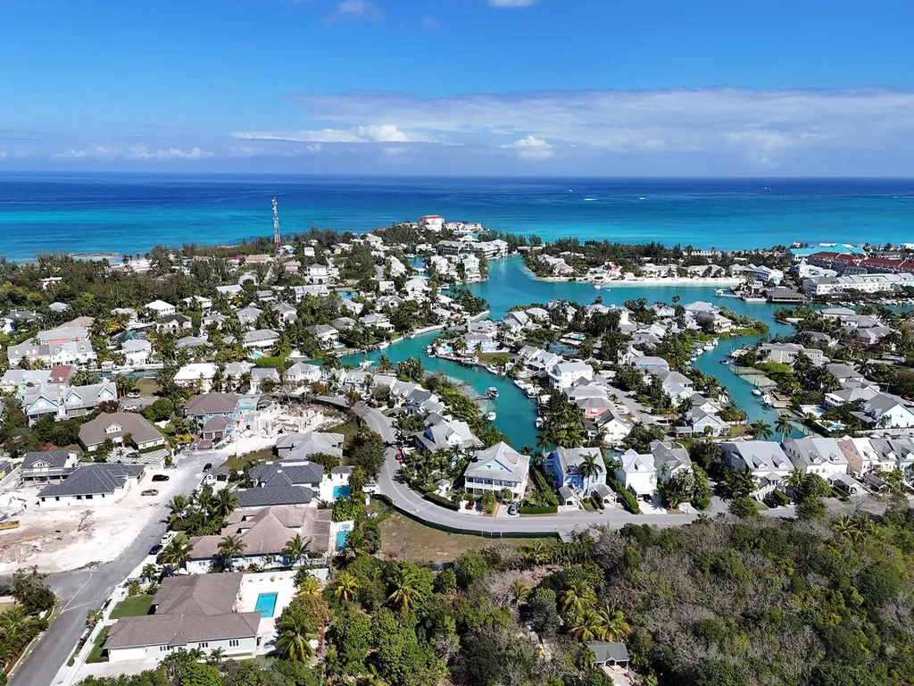 Lot 40 Sandyport Drive New Providence Paradise Island BS