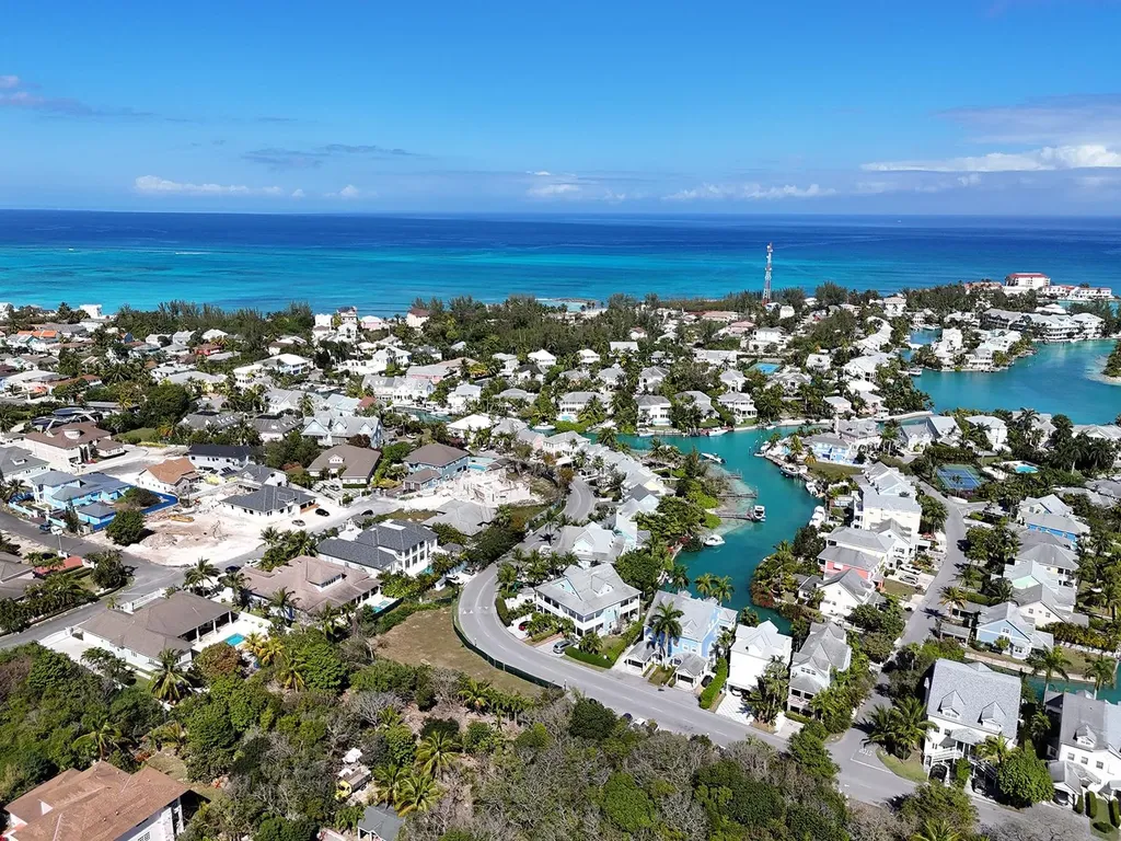 Lot 40 Sandyport Drive New Providence Paradise Island BS