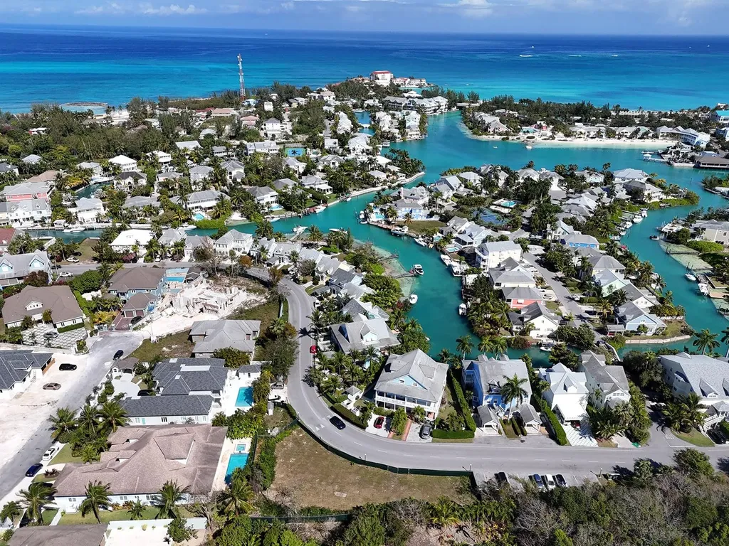 Lot 40 Sandyport Drive New Providence Paradise Island BS
