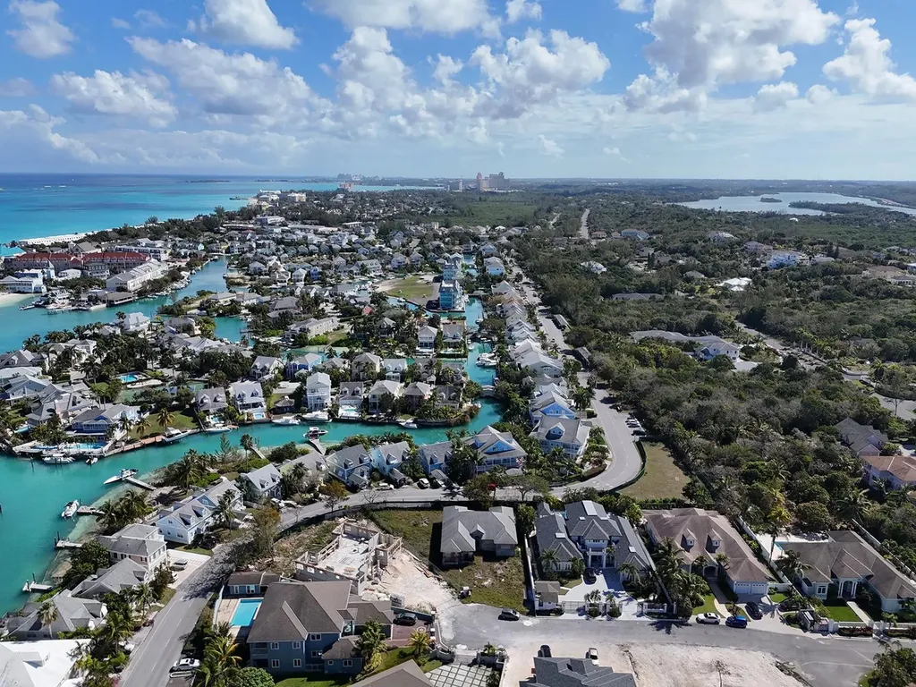 Lot 40 Sandyport Drive New Providence Paradise Island BS