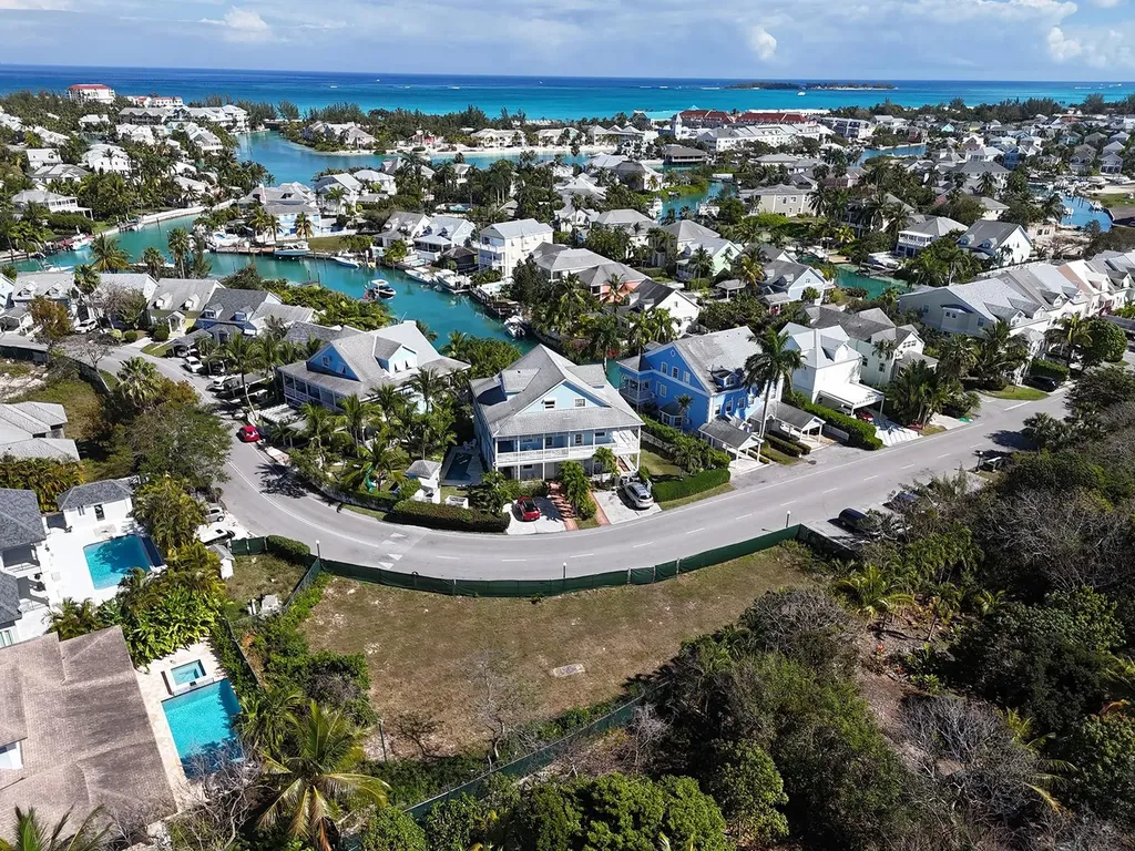 Lot 40 Sandyport Drive New Providence Paradise Island BS
