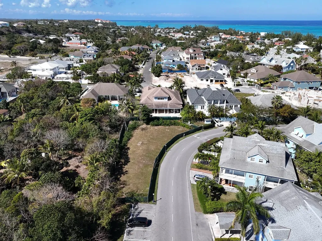 Lot 40 Sandyport Drive New Providence Paradise Island BS