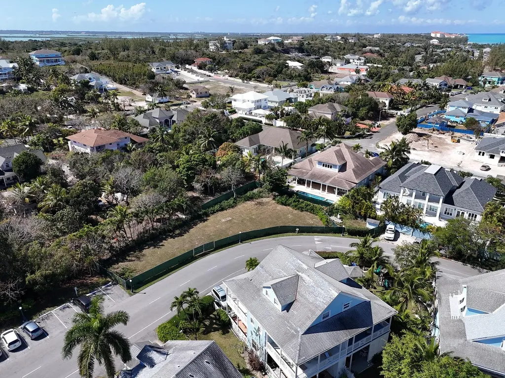 Lot 40 Sandyport Drive New Providence Paradise Island BS