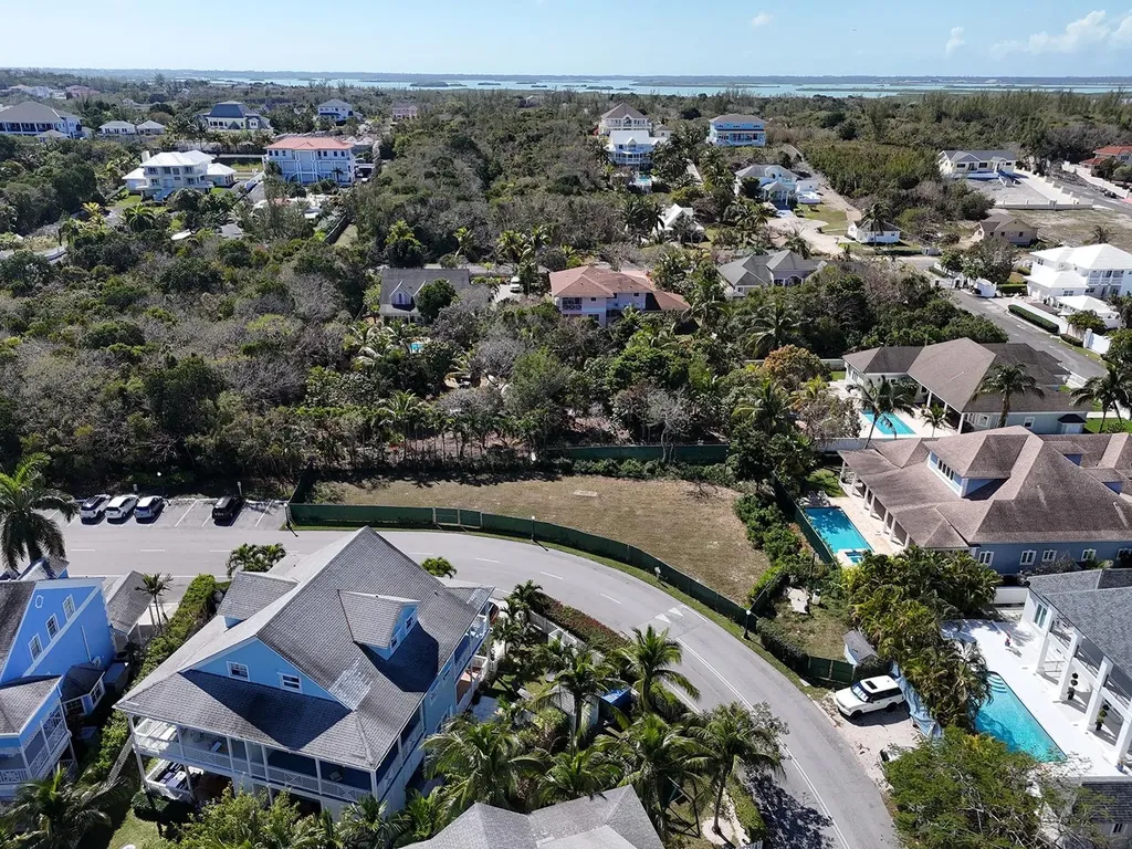 Lot 40 Sandyport Drive New Providence Paradise Island BS