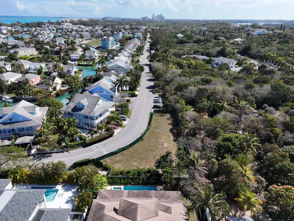 Lot 40 Sandyport Drive New Providence Paradise Island BS