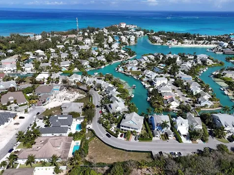Lot 40 Sandyport Drive New Providence Paradise Island BS
