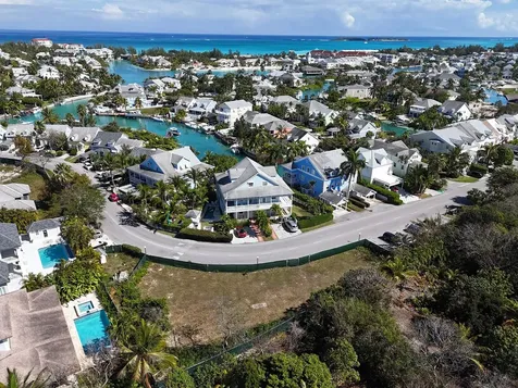 Lot 40 Sandyport Drive New Providence Paradise Island BS