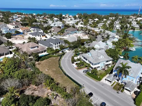 Lot 40 Sandyport Drive New Providence Paradise Island BS