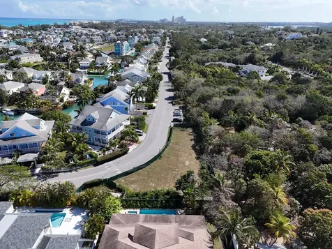 Lot 40 Sandyport Drive New Providence Paradise Island BS