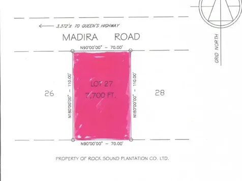 27 Maderia Road Eleuthera BS