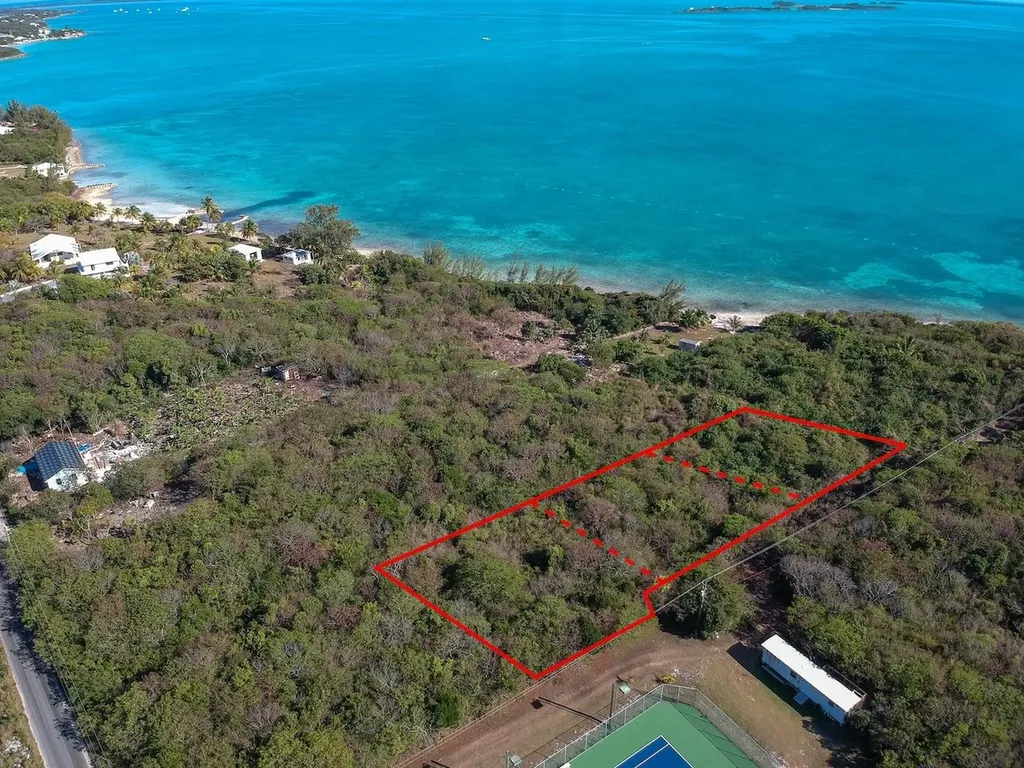Off Vivian Pinder Road Eleuthera BS