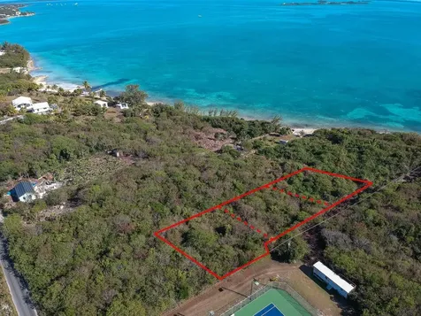Off Vivian Pinder Road Eleuthera BS