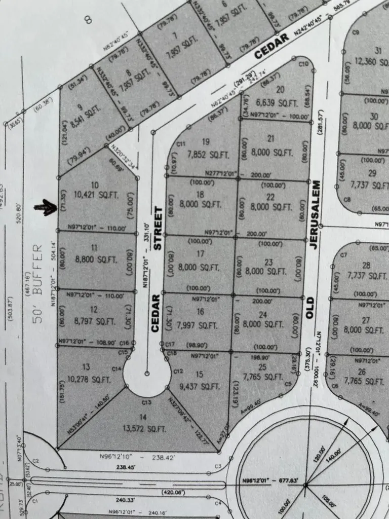 Cedar Street New Providence Paradise Island BS