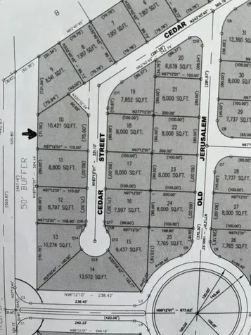 Cedar Street New Providence Paradise Island BS