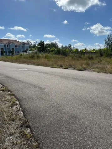 Cedar Street New Providence Paradise Island BS